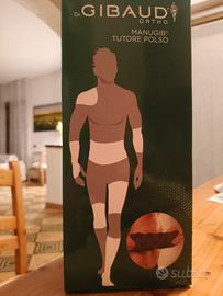 tutore avambraccio sinistro