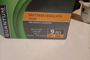 batteria x moto