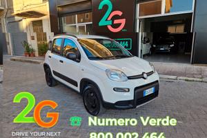 Fiat Panda 0.9 TwinAir Turbo S&S 4x4