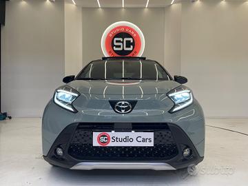 Toyota Aygo X 1.0 VVT-i 72 CV 5 porte Lounge Air S