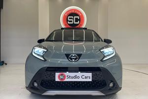 Toyota Aygo X 1.0 VVT-i 72 CV 5 porte Lounge Air S