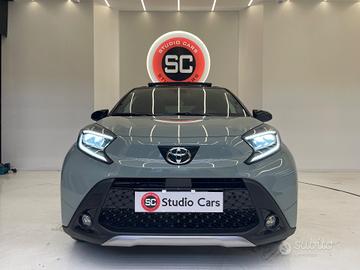 Toyota Aygo X 1.0 VVT-i 72 CV 5 porte Lounge Air S