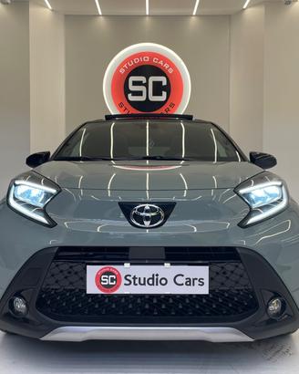 Toyota Aygo X 1.0 VVT-i 72 CV 5 porte Lounge Air S