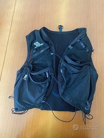 Gilet / zaino corsa Salomon ADV Skin 8 Donna
