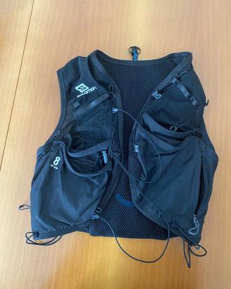 Gilet / zaino corsa Salomon ADV Skin 8 Donna