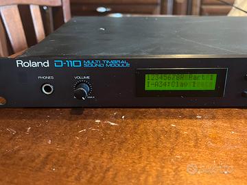 Roland d110