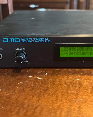 Roland d110
