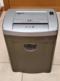 Fellowes P570-2CD distruggidocumenti CD e carta