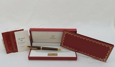 Cartier penna a sfera stylo bille louis cartier