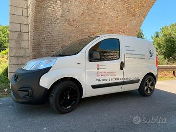 Fiat fiorino 1.3 80cv 2019
