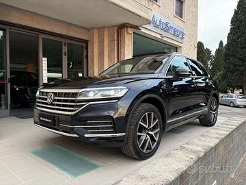 VOLKSWAGEN Touareg 3.0 V6 TDI SCR Elegance ESENT