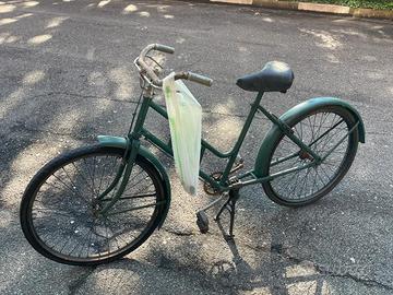Bicicletta del panettiere