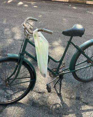 Bicicletta del panettiere