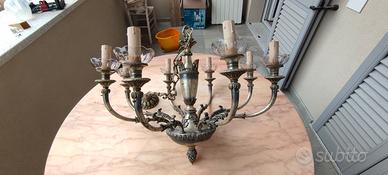 Lampadario e applique