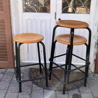 Sgabelli da Bar stile industriale