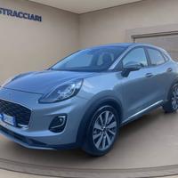 FORD Puma 1.0 ecoboost h Titanium X s&s 125cv