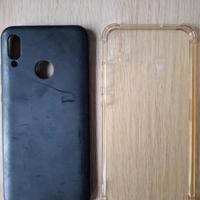 Cover smartphone