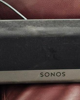 Sonos playbar