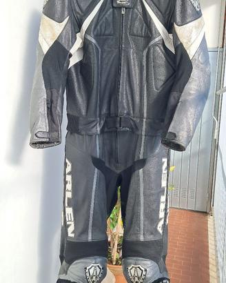 Tuta moto Arlen ness tg 54