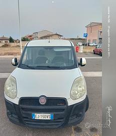 furgone fiat doblo maxi
