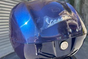 bauletto BLU 289/A nuovo per vespa primavera piagg