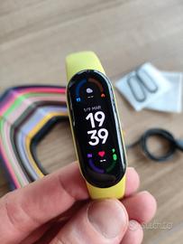 smartwatch Xiaomi MI band 6  - no NFC