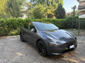 Model Y Long Range