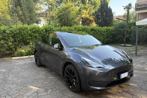 Model Y Long Range