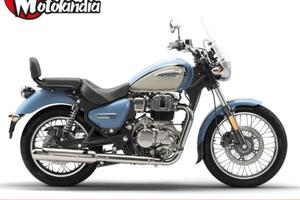 ROYAL ENFIELD METEOR 350