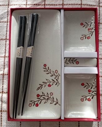 set sushi