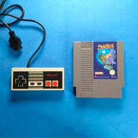 Controller Pad + Gioco Solstice Nintendo Nes Pal A