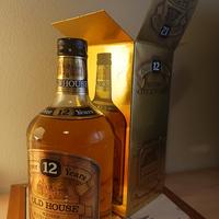 Whisky Old House 12 Anni Vintage Sigillato con Sca