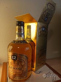 Whisky Old House 12 Anni Vintage Sigillato con Sca