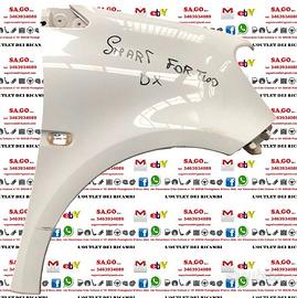 PARAFANGO ANTERIORE DESTRO DX SMART FORTWO 453 ANN