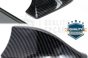Antenna PINNA SQUALO per FORD in Fibra di CARBONIO
