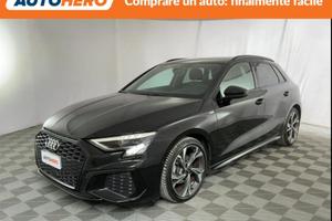 AUDI A3 SPB 30 TFSI S tronic S line edition