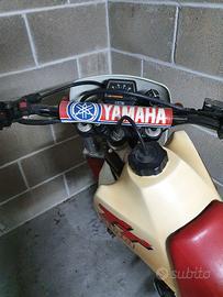 Yamaha TT 600 - 1991 iscritta ASI