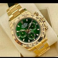 Rolex Daytona Green 