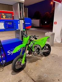 Kawasaki Kx-f 450 2024