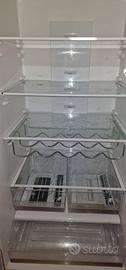 Ripiani in Vetro e Cassetti Frigo per Smeg FC381BN