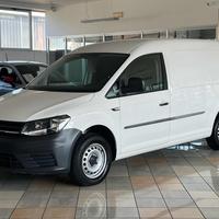 VOLKSWAGEN Caddy 2.0 TDI 102 CV Furgone Business