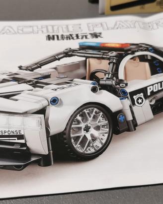 Lego compatibili Bugatti 