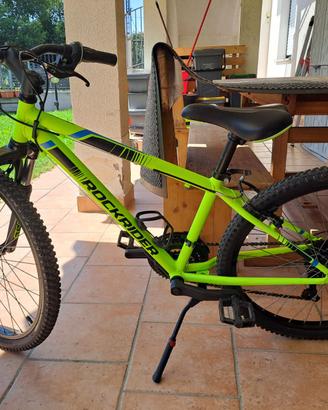 Bicicletta ragazzo BTwin Rockrider