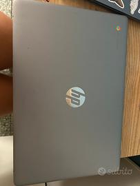 Hp chromebook 15a-na0006 nel