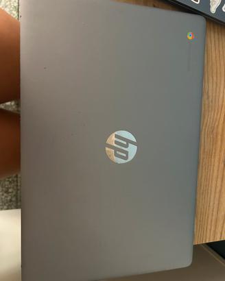 Hp chromebook 15a-na0006 nel