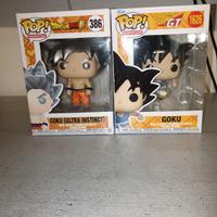 Funko pop dragon ball 