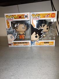 Funko pop dragon ball 