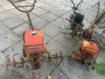 3 motozappe