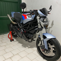 Ducati Monster 696+