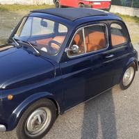 Fiat 500 f del 1970